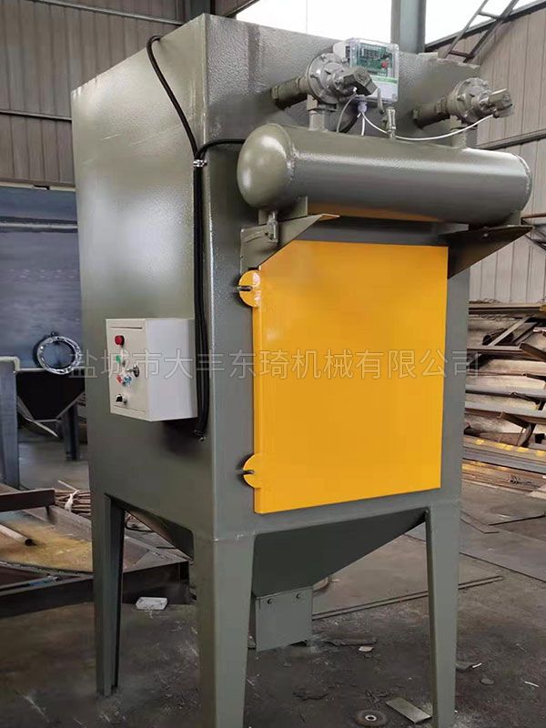 環(huán)保脈沖濾筒、濾袋除塵器