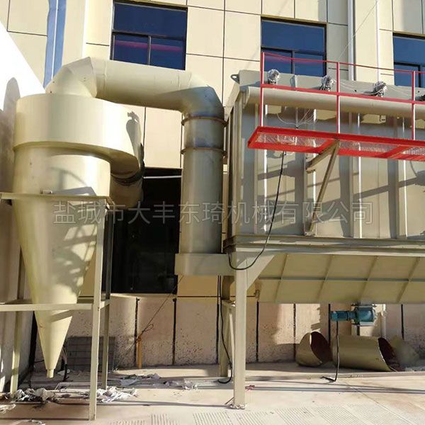 環(huán)保脈沖濾筒、濾袋除塵器