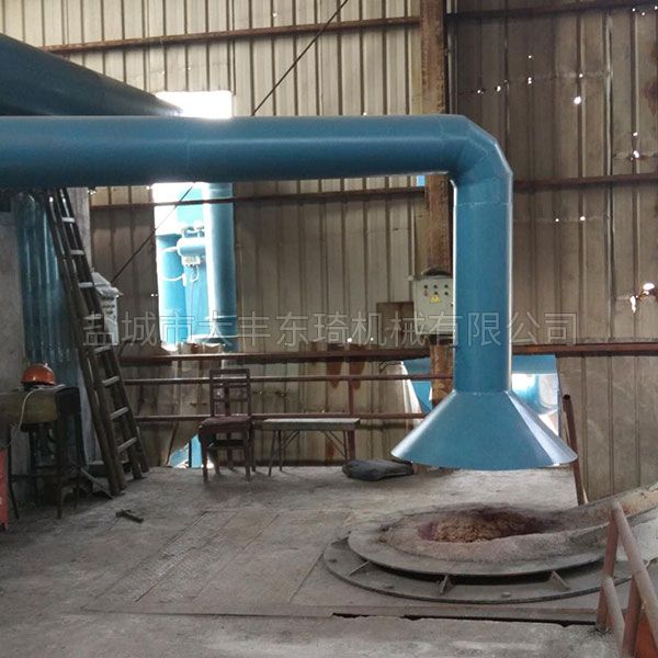 DQMC-電驢除塵器，成套設(shè)備