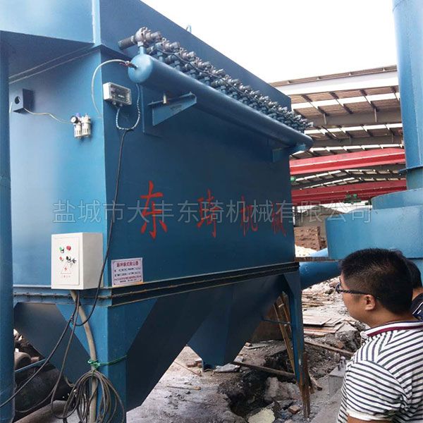 DQMC-電驢除塵器，成套設(shè)備