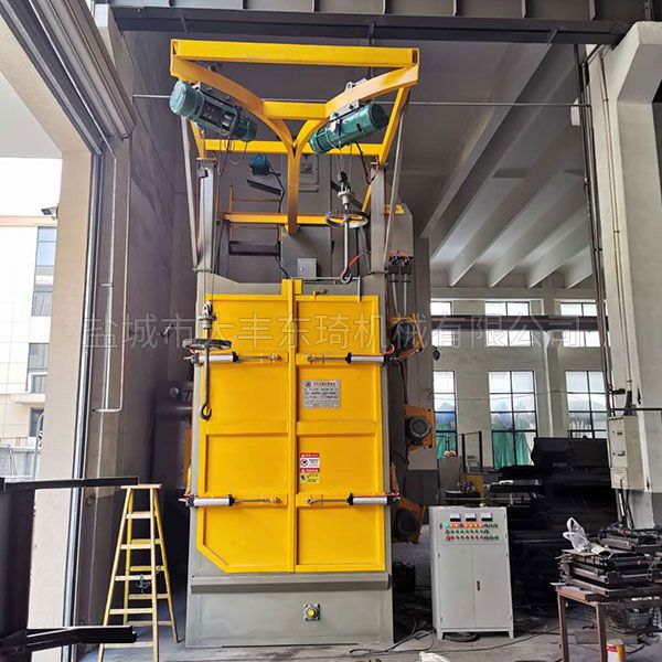 吊、雙吊鉤式拋丸清理機